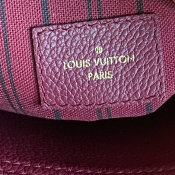 Louis Vuitton Montaigne MM - Picture 10 of 15